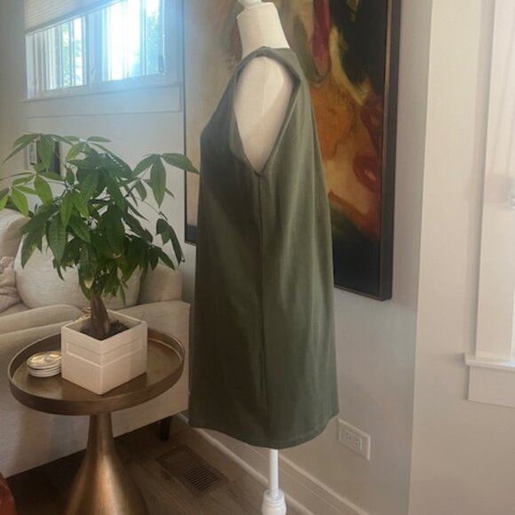 Sanctuary Shoulder Pad Dress - Size SM - Picture 5 of 8